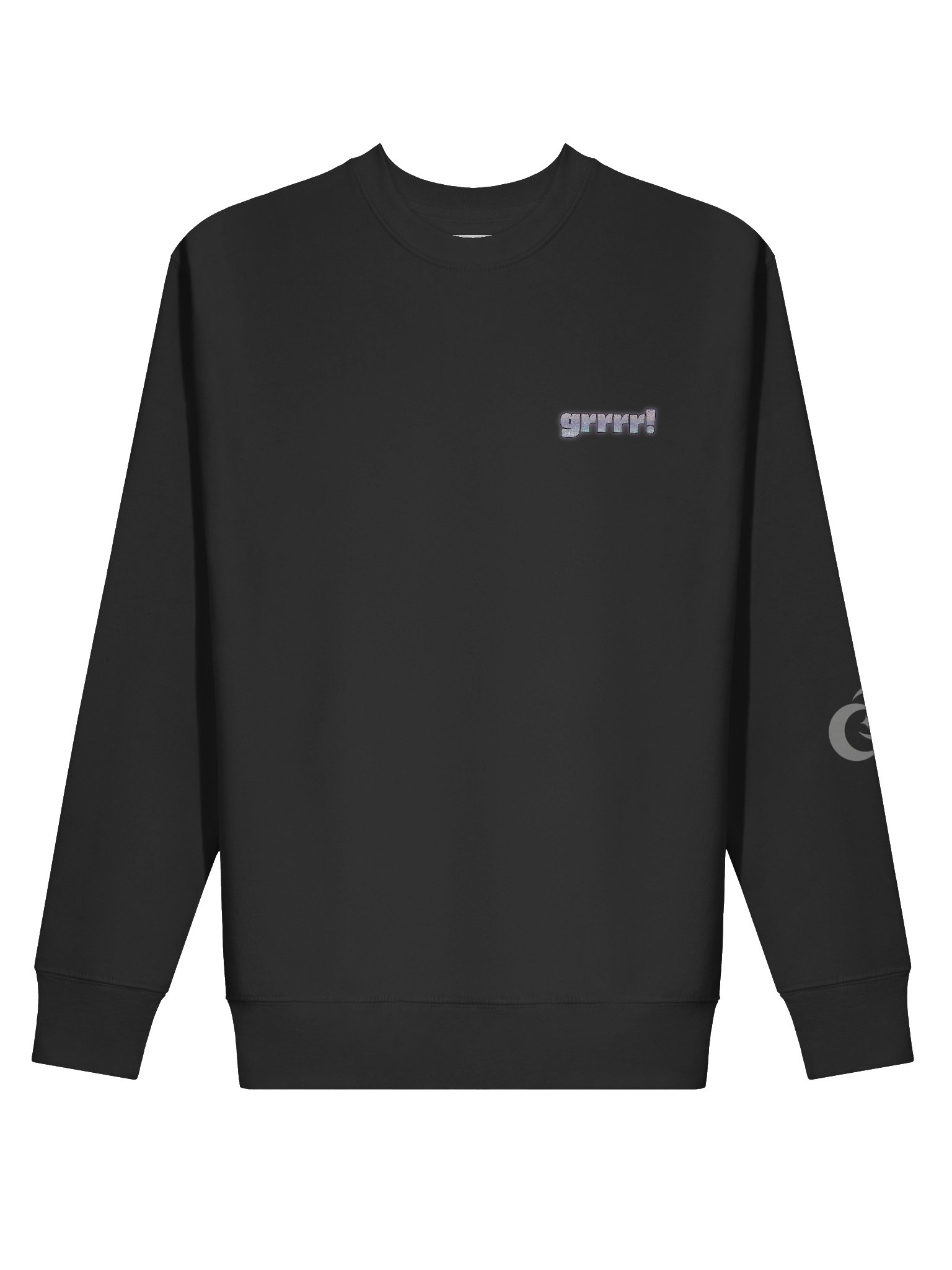grrrr Premium Sweatshirt product image (2)