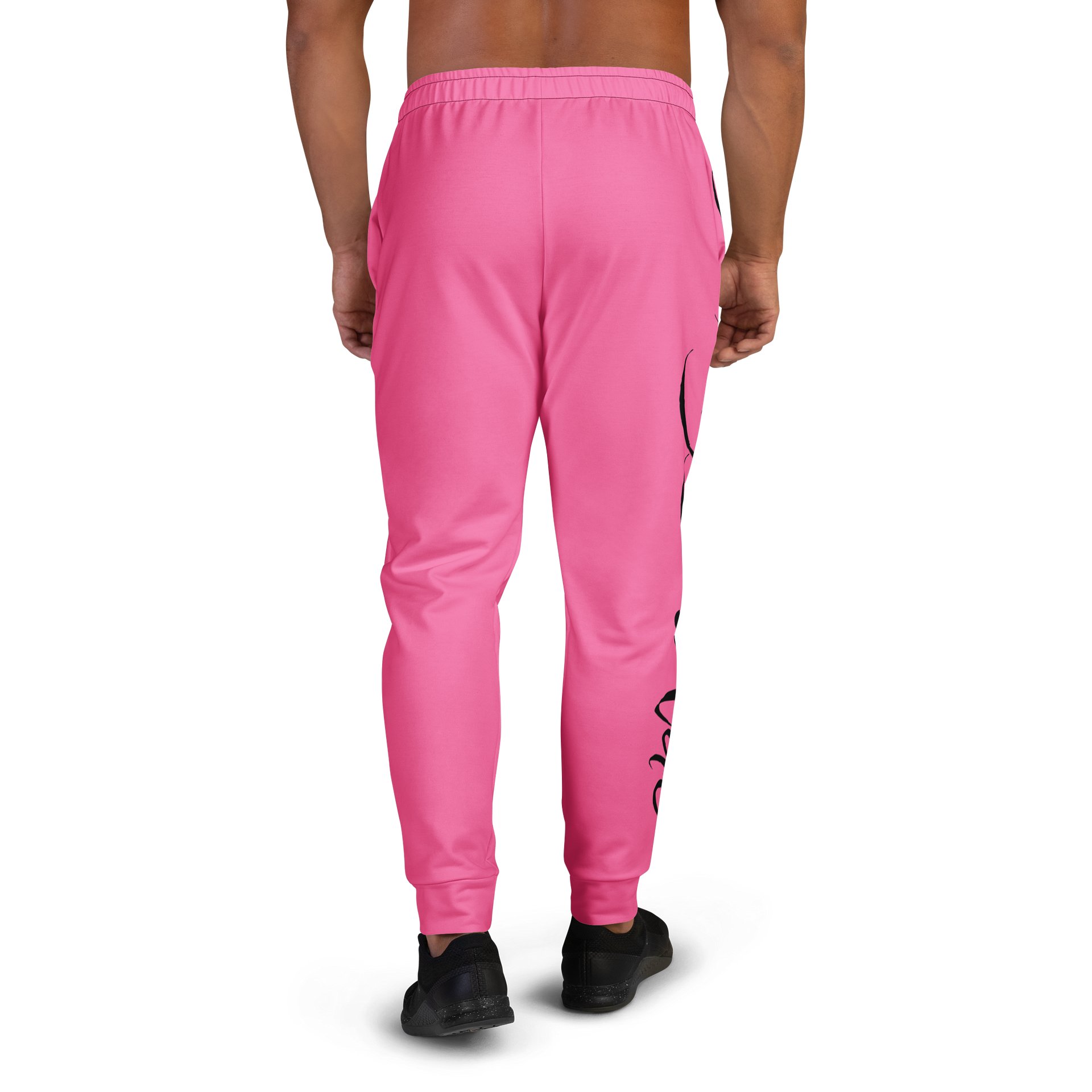 LADY MAC PINK JOGGERS product image (3)