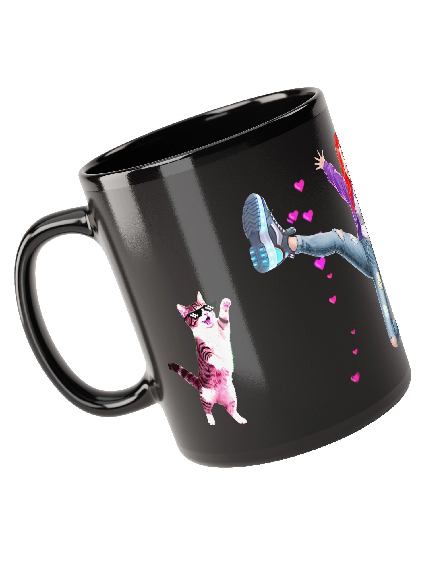 Level Up Mug 11 oz product image (5)