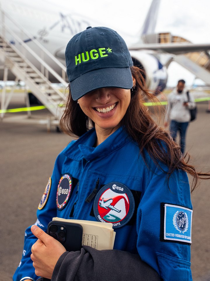 HUGE* At Cost Community Hat - Navy product image (1)