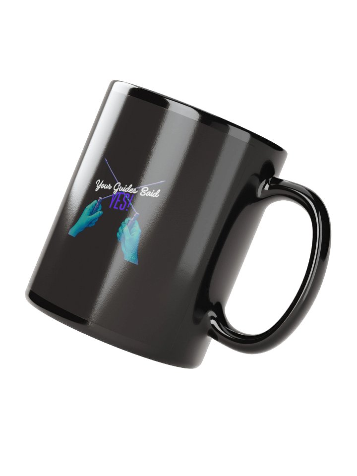 Your Guides Said YES Mug product image (2)