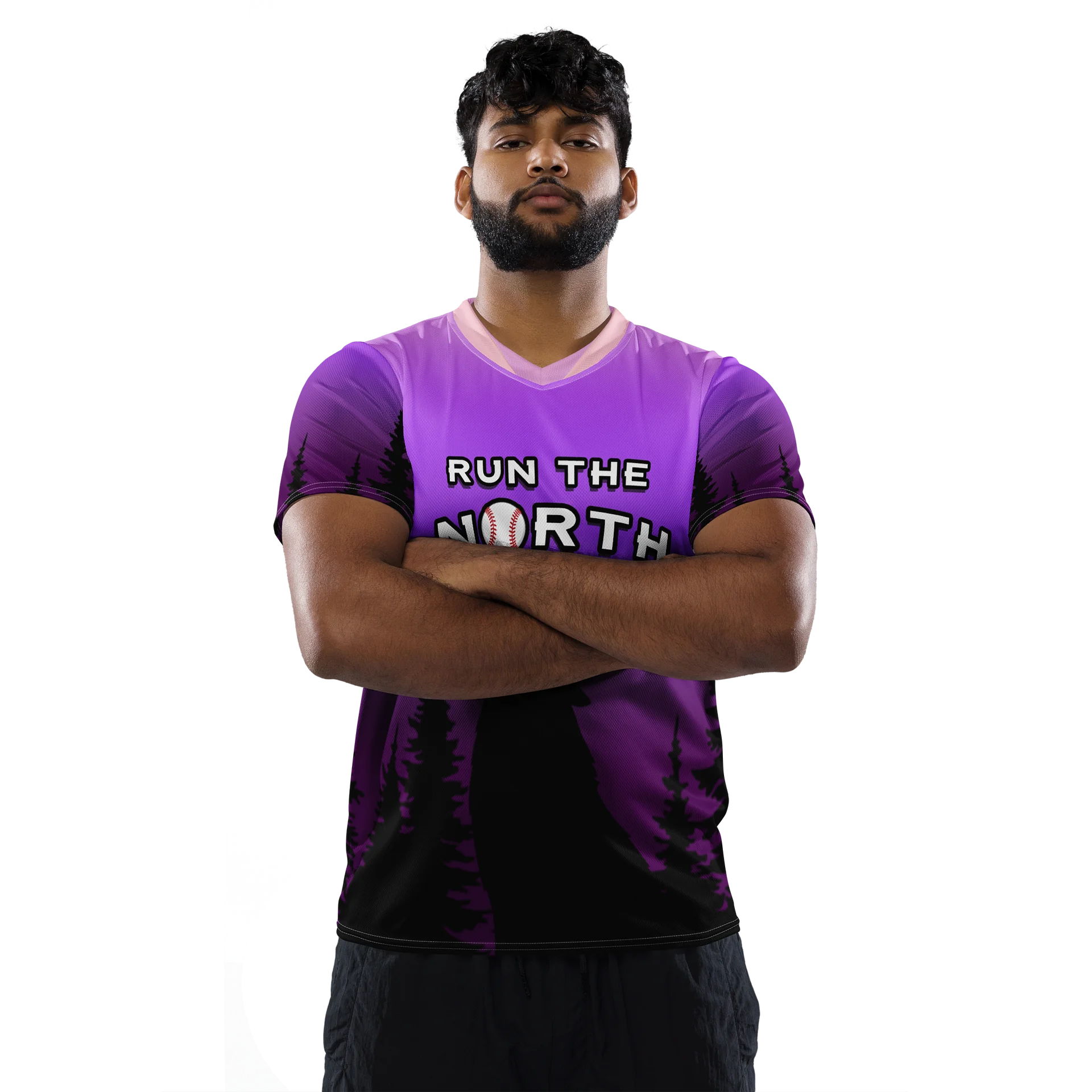 Run The North Jersey product image (2)
