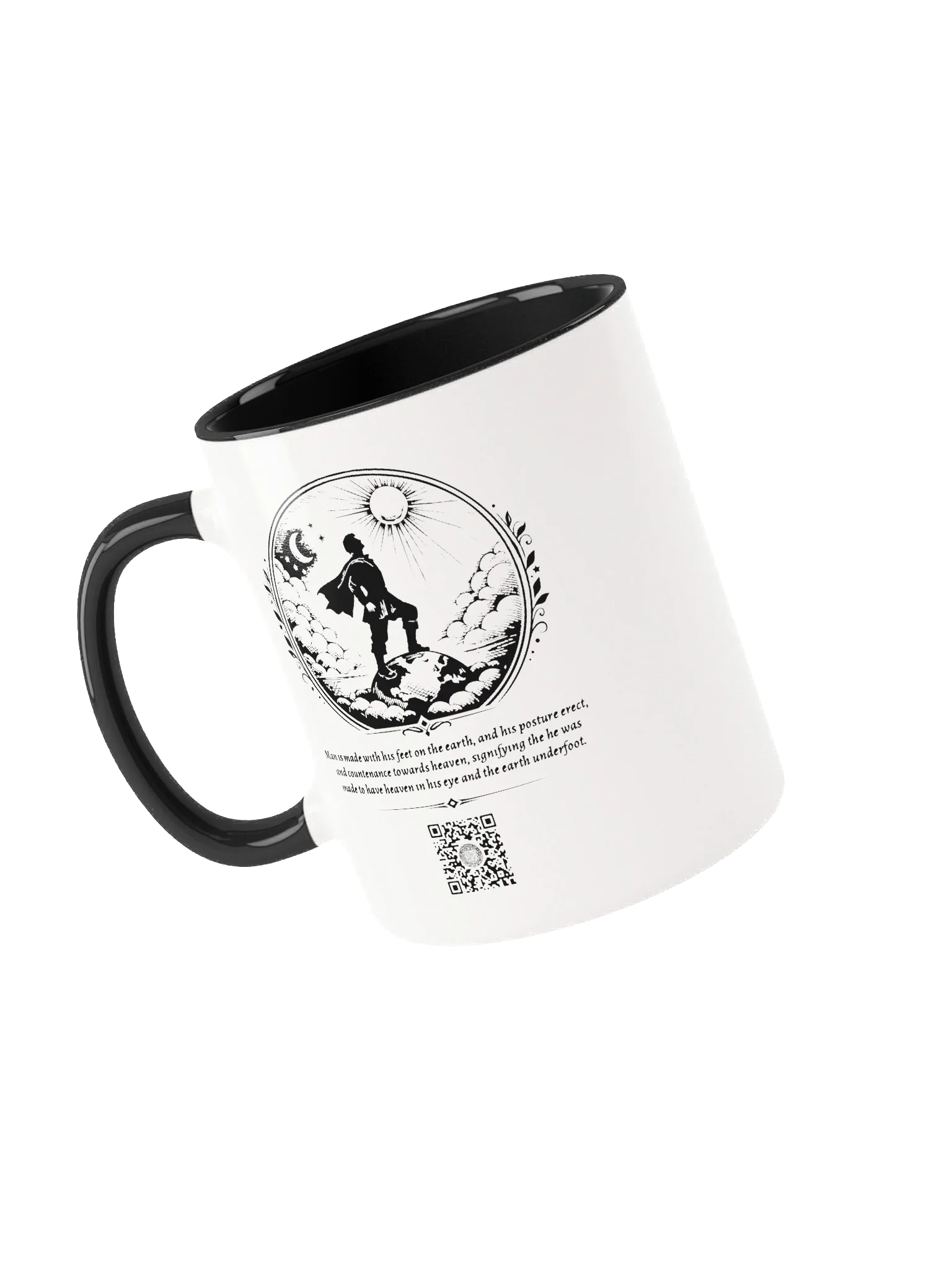 Eyes Heavenward (Mug) product image (3)