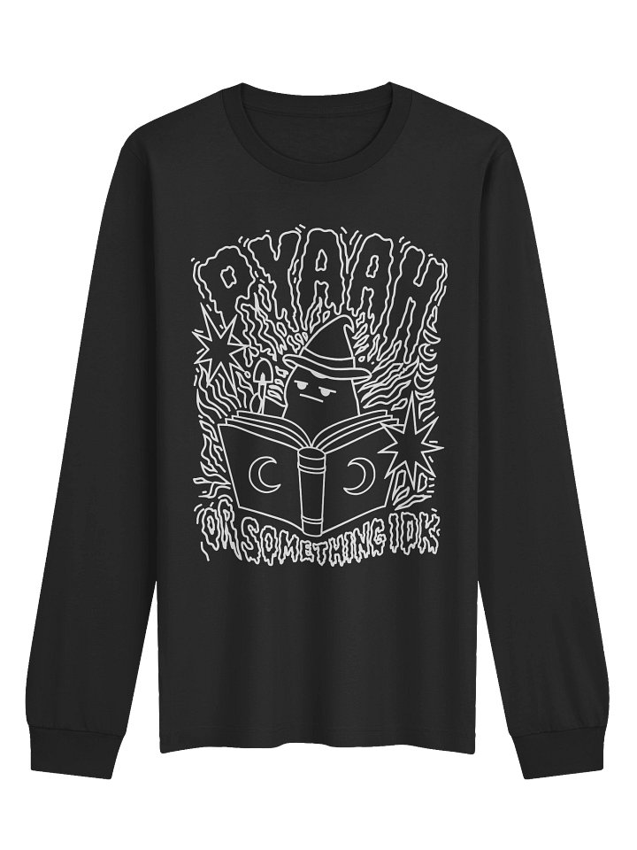 Long Sleeve PYAH Wizard Shirt product image (1)