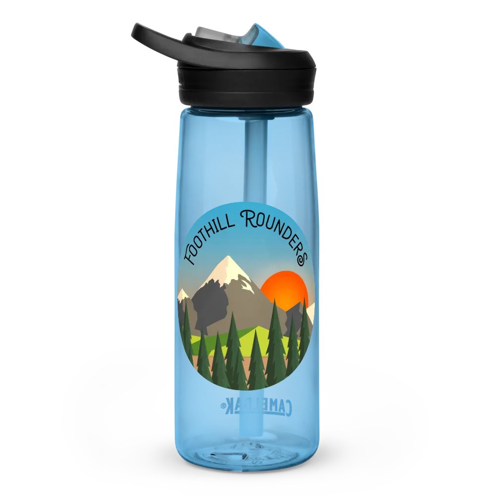 Logo Camelbak Water Bottle product image (4)