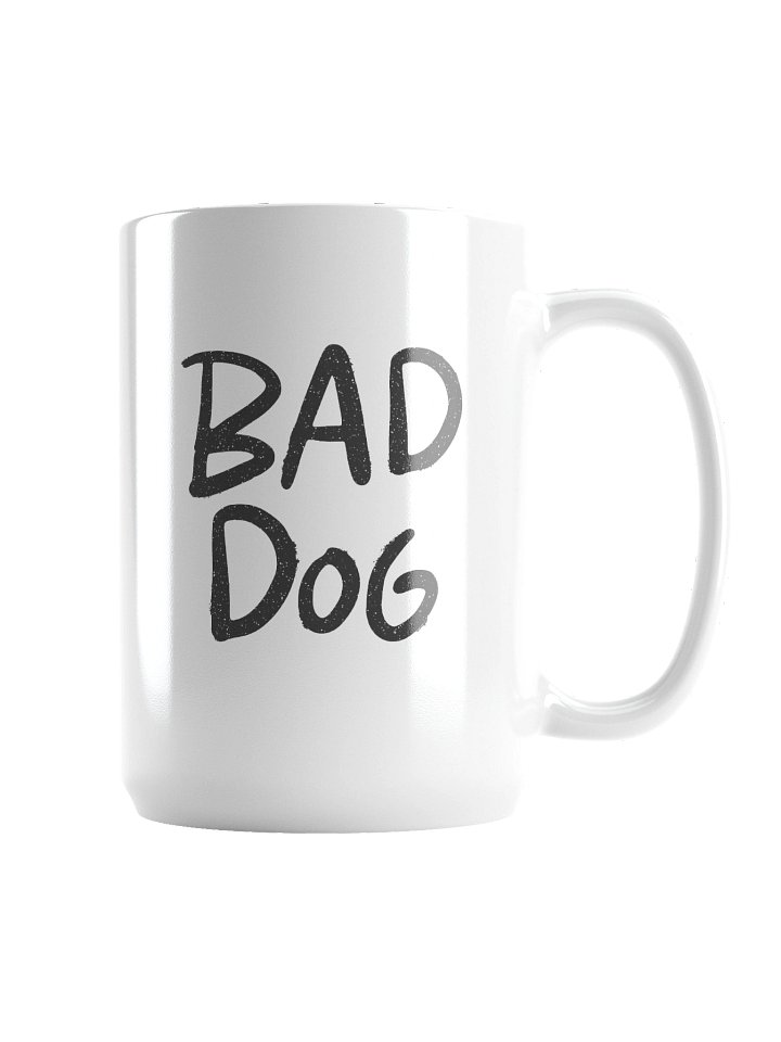 Bad Dog Ceramic Mug product image (2)