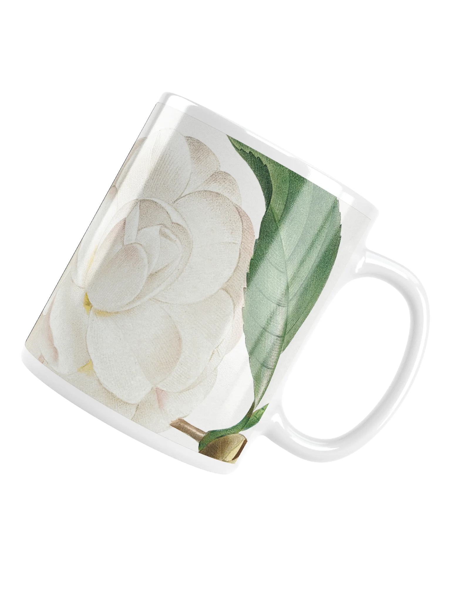 Raphael of Flowers. 11 oz. Mug product image (6)