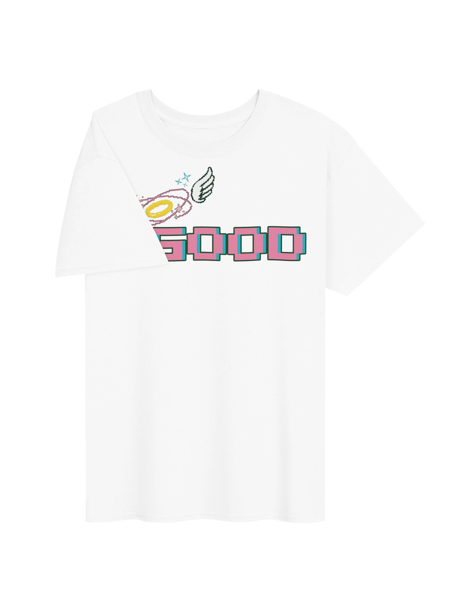 Good Glitch Tshirt product image (3)