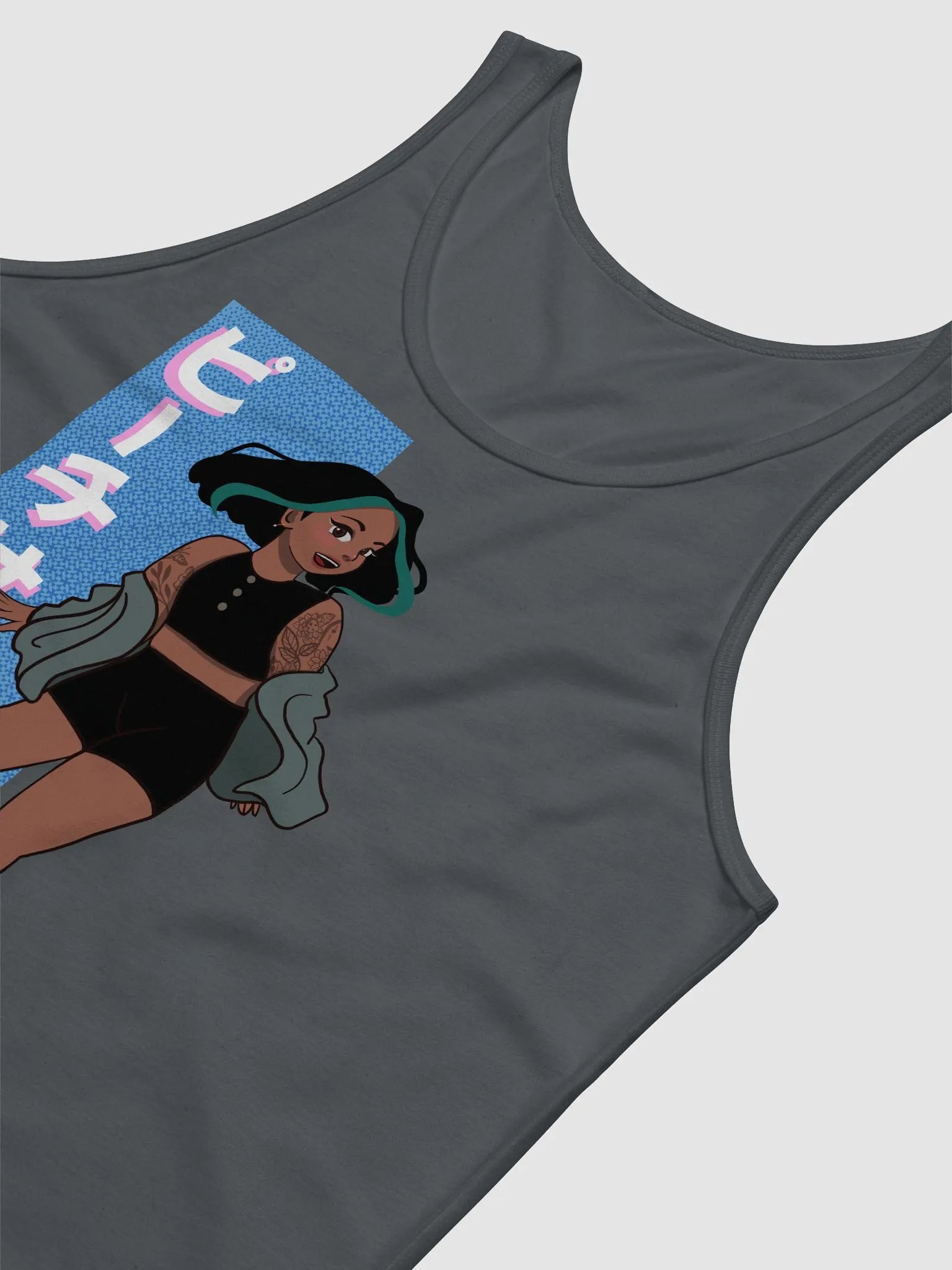 Spring Time Peaches Tank product image (2)