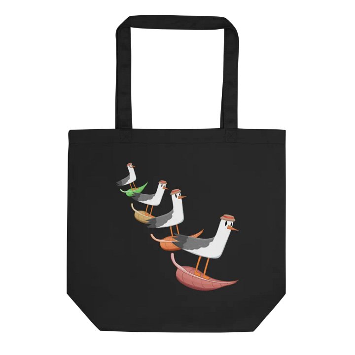 Autumn Ride Tote Bag product image (1)