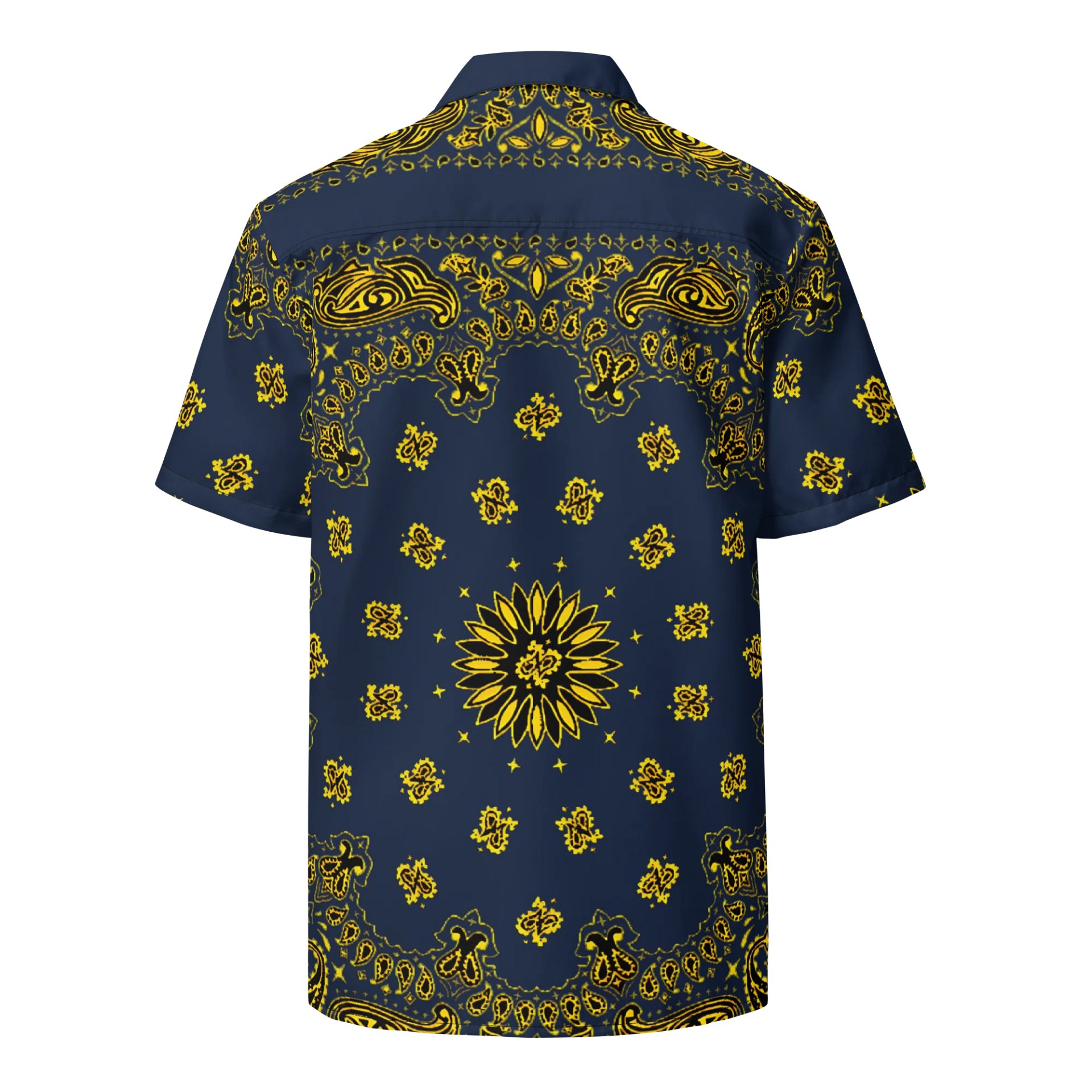 Breezy Tropics Hawaiian Shirt (DTAC) product image (2)
