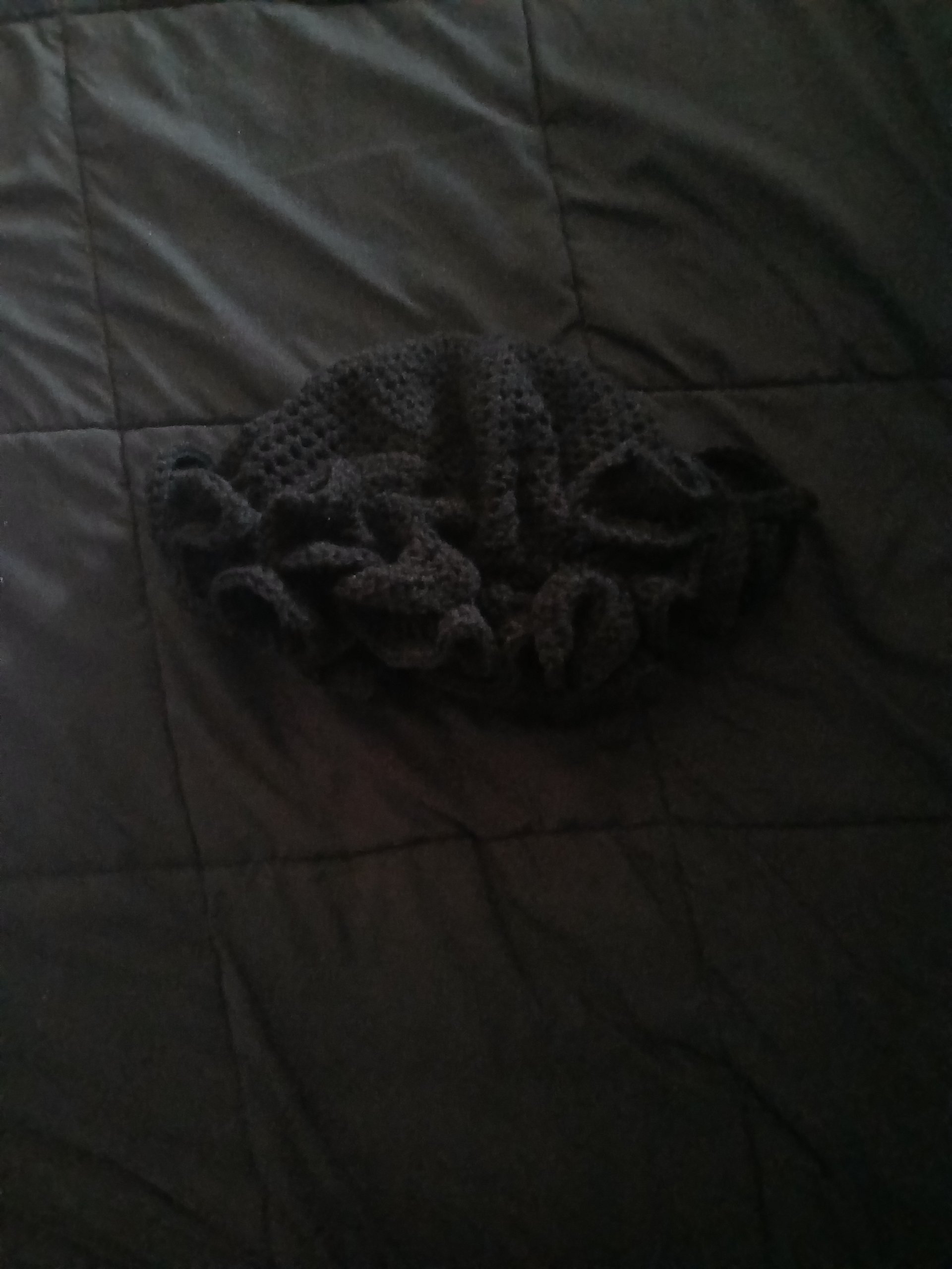 BlackBerry Ruffle Hat product image (3)