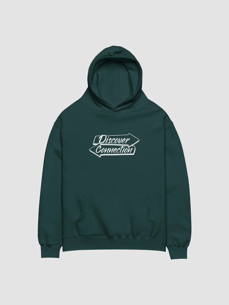 Discover Connection Unisex Hoodie product image (1)
