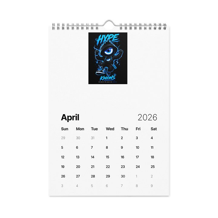 flayonicive calendar product image (1)