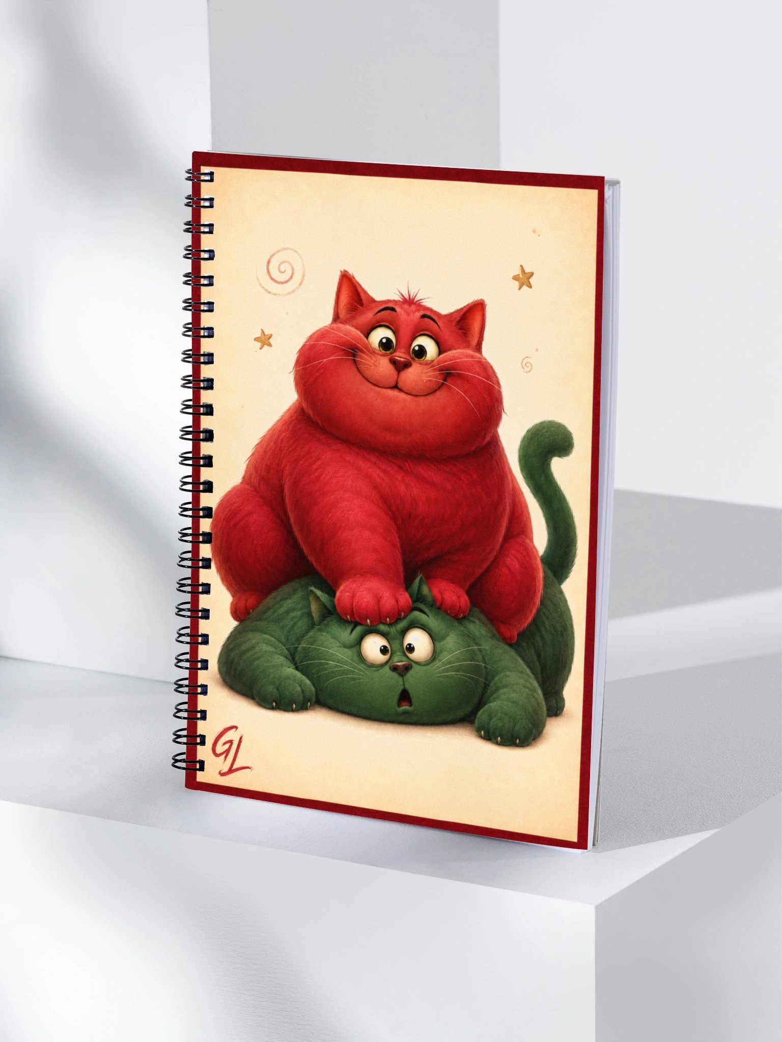 Cerise et Cactus - Tendresse écrasante ! product image (4)