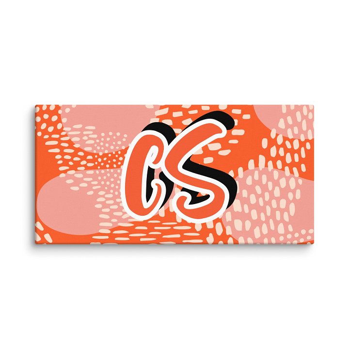 CS Wall Art. 3 Sizes. product image (2)