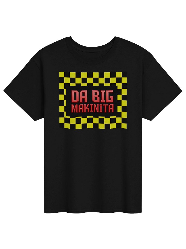 DA BIG MAKINITA Logo Tshirt product image (6)