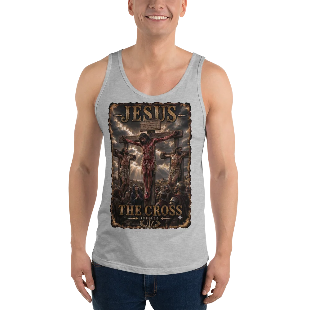 Jesus The Cross product image (5)