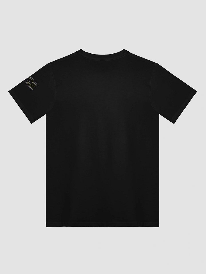 Topographic Pride- NB shirt product image (2)