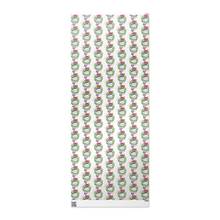 Vibrant Unboxing Experience Wrapping Paper product image (3)