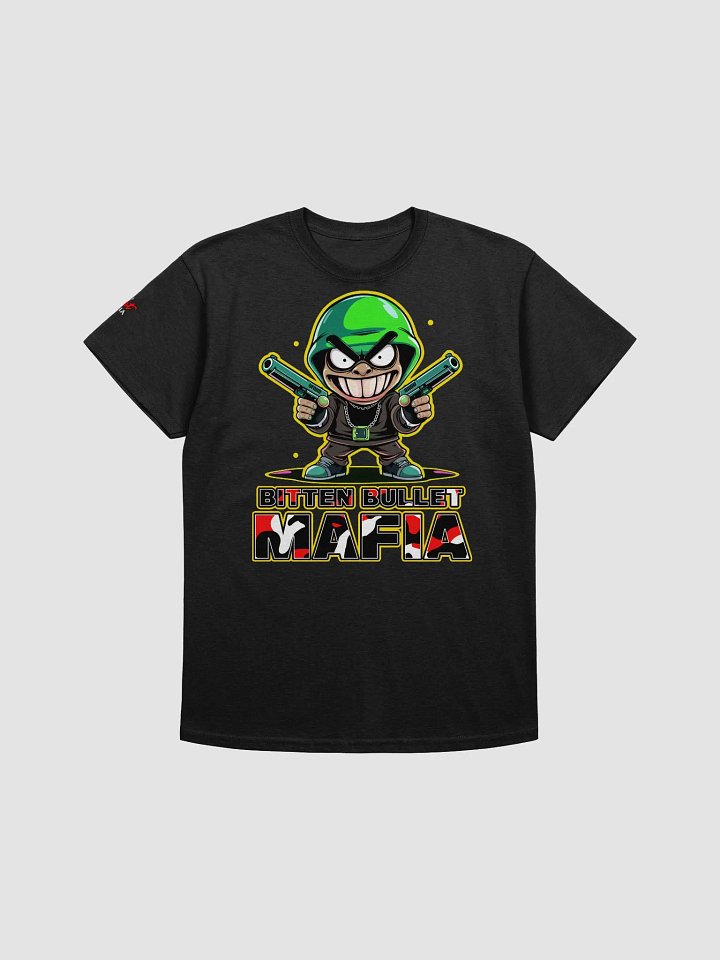 Bitten Bullet Mafia - Street Soldier Tee product image (1)