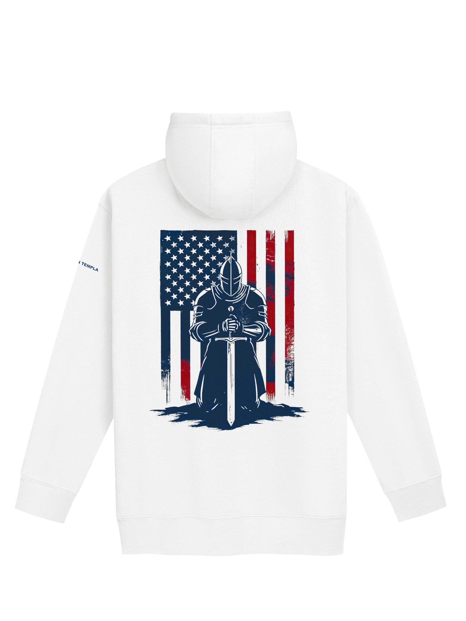 Watchman’s Prayer Hoodie product image (1)