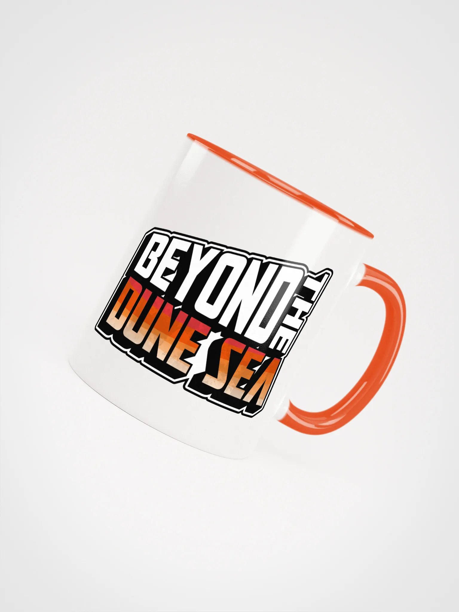 Beyond the Dune Sea Mug product image (4)