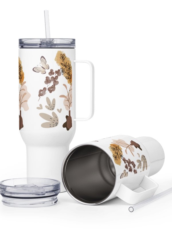 Autumn Whimsy Travel Mug product image (1)