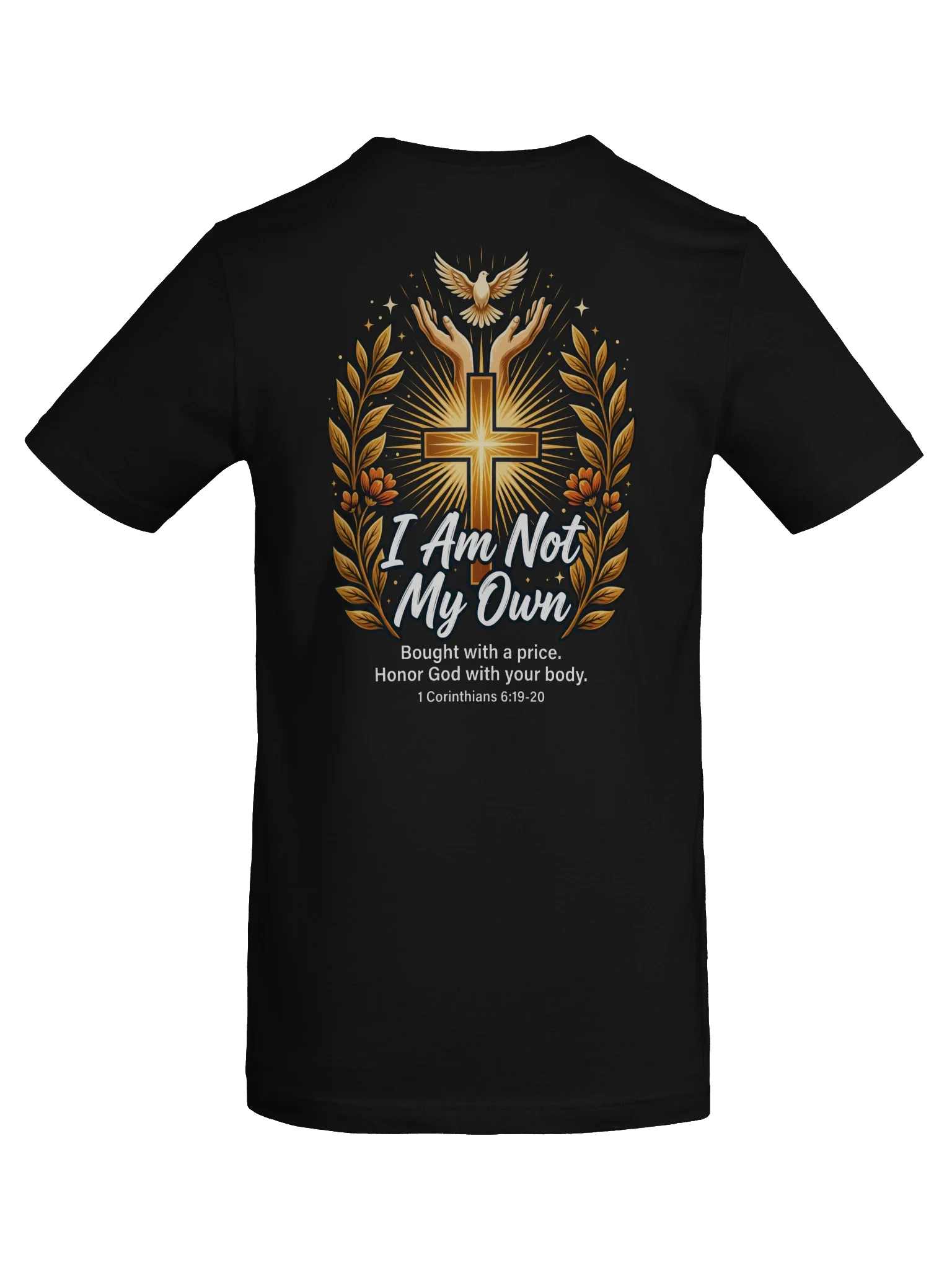 Unisex His House "I Am Not My Own" T-Shirt by His House