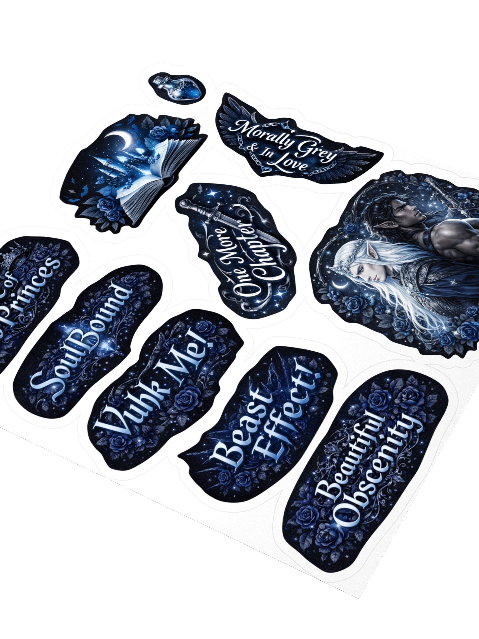 ATOTP Stickers product image (3)
