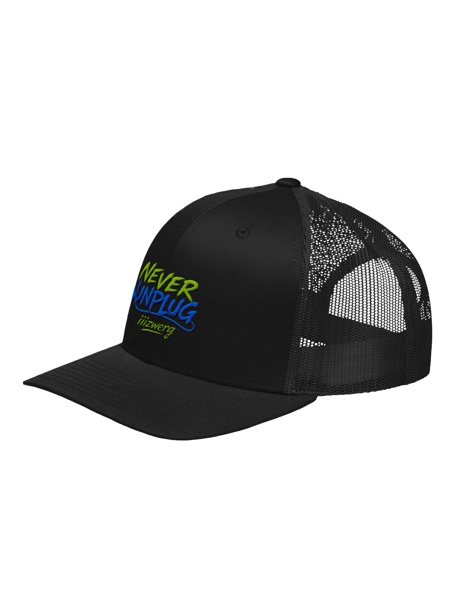 Tracker Hat stitched product image (2)