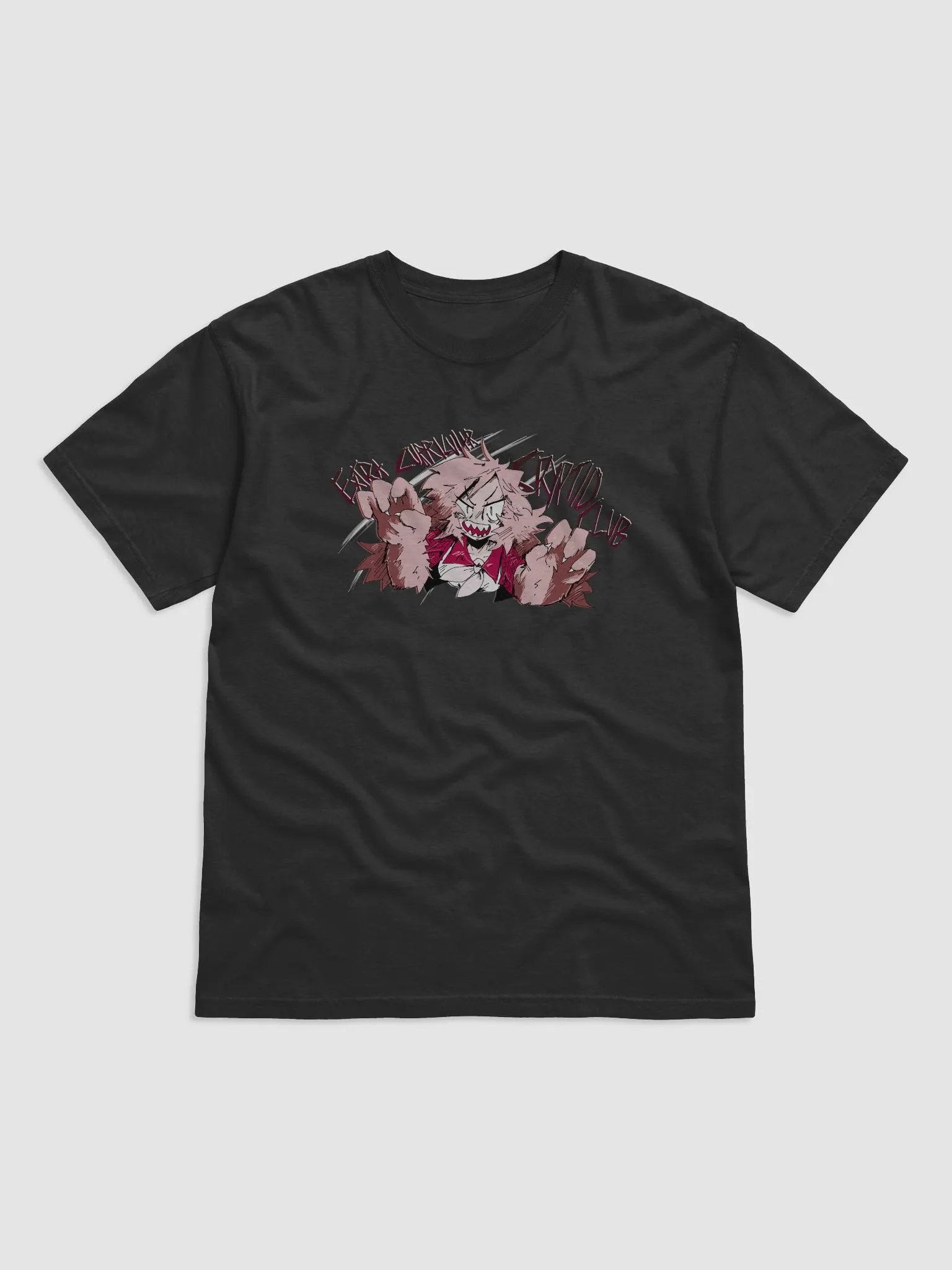 Wolf Girl Tee product image (1)