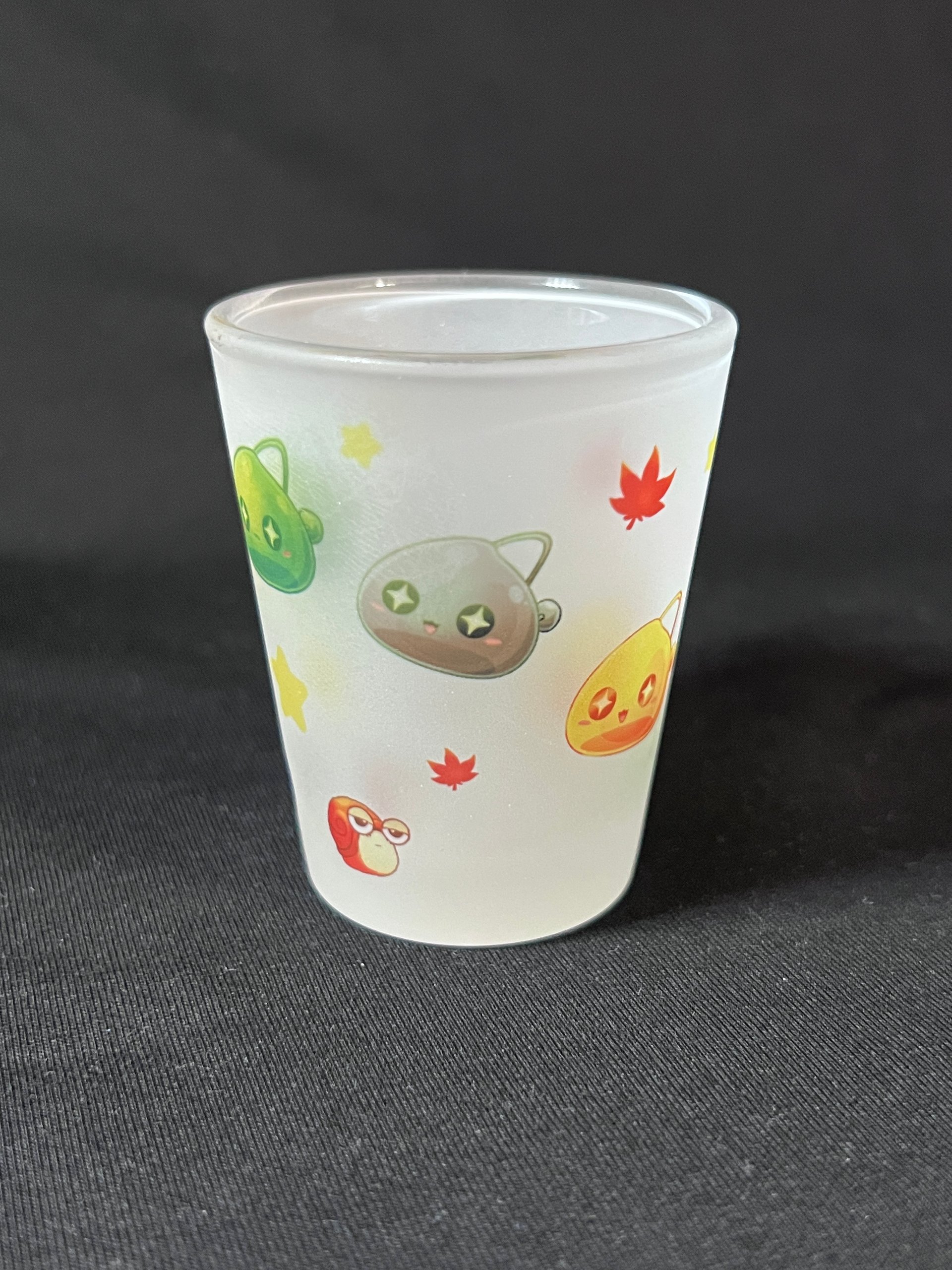 Maplestory Shot Glass product image (5)