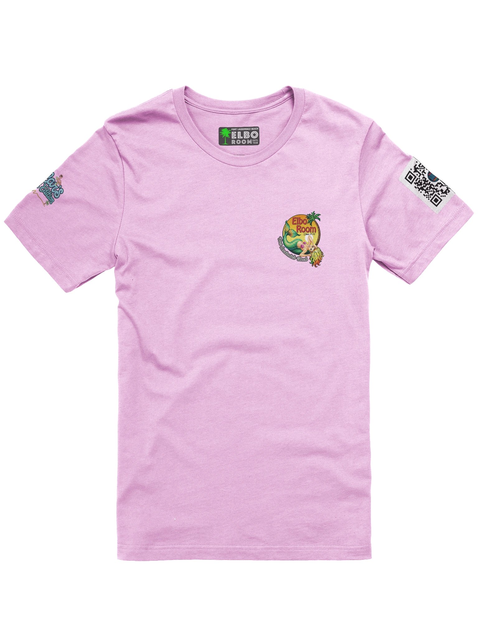 Mermaid Elbo Room T-Shit product image (1)