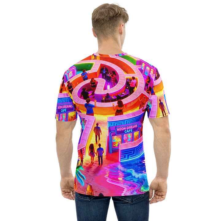 Tim'z Beach Party T Shirt product image (2)