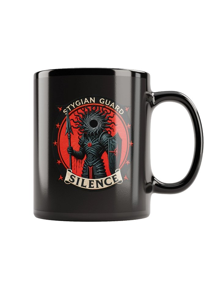 Silence Mug product image (1)