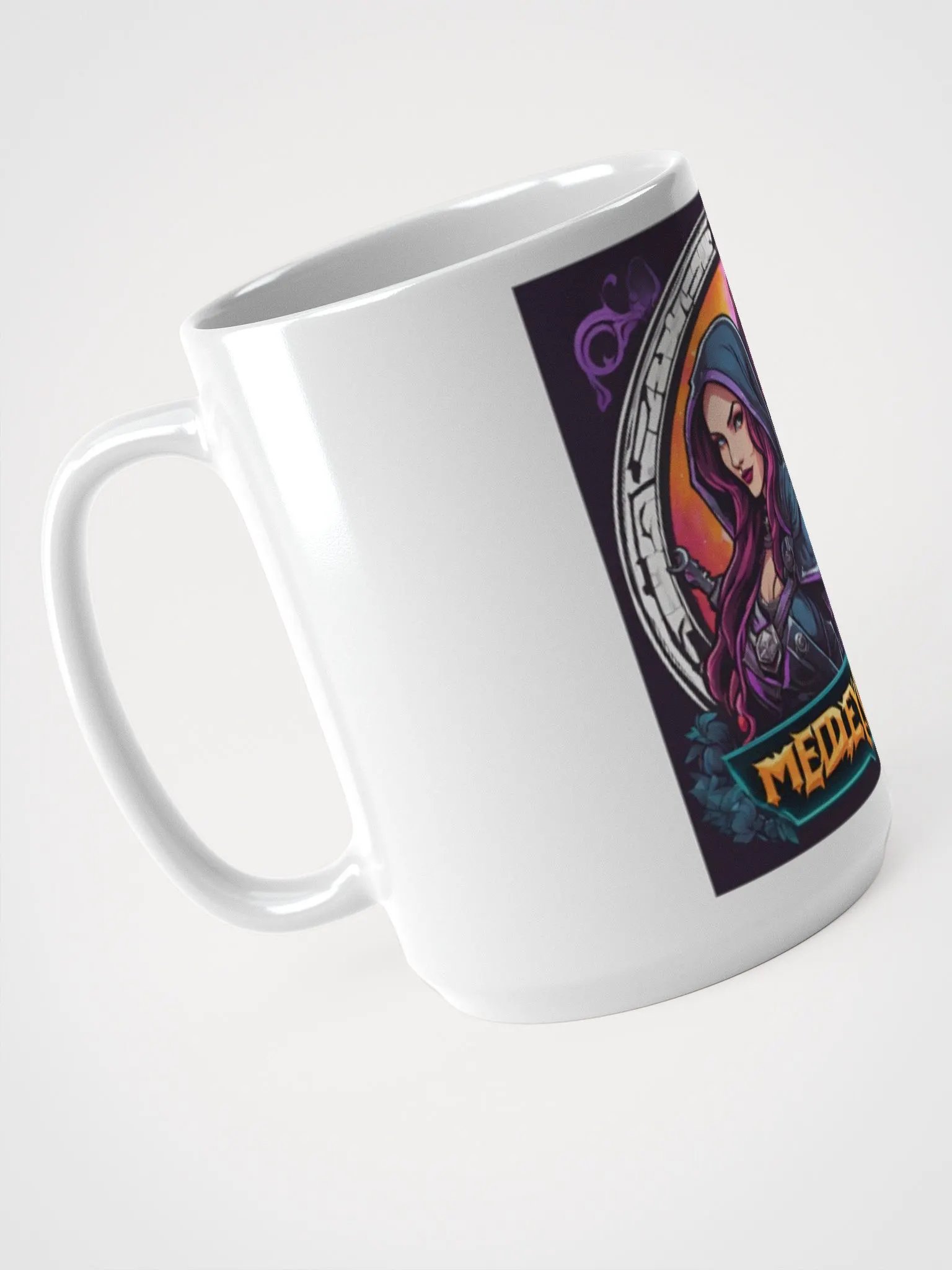 Medley Gaming Coffee Mug product image (3)