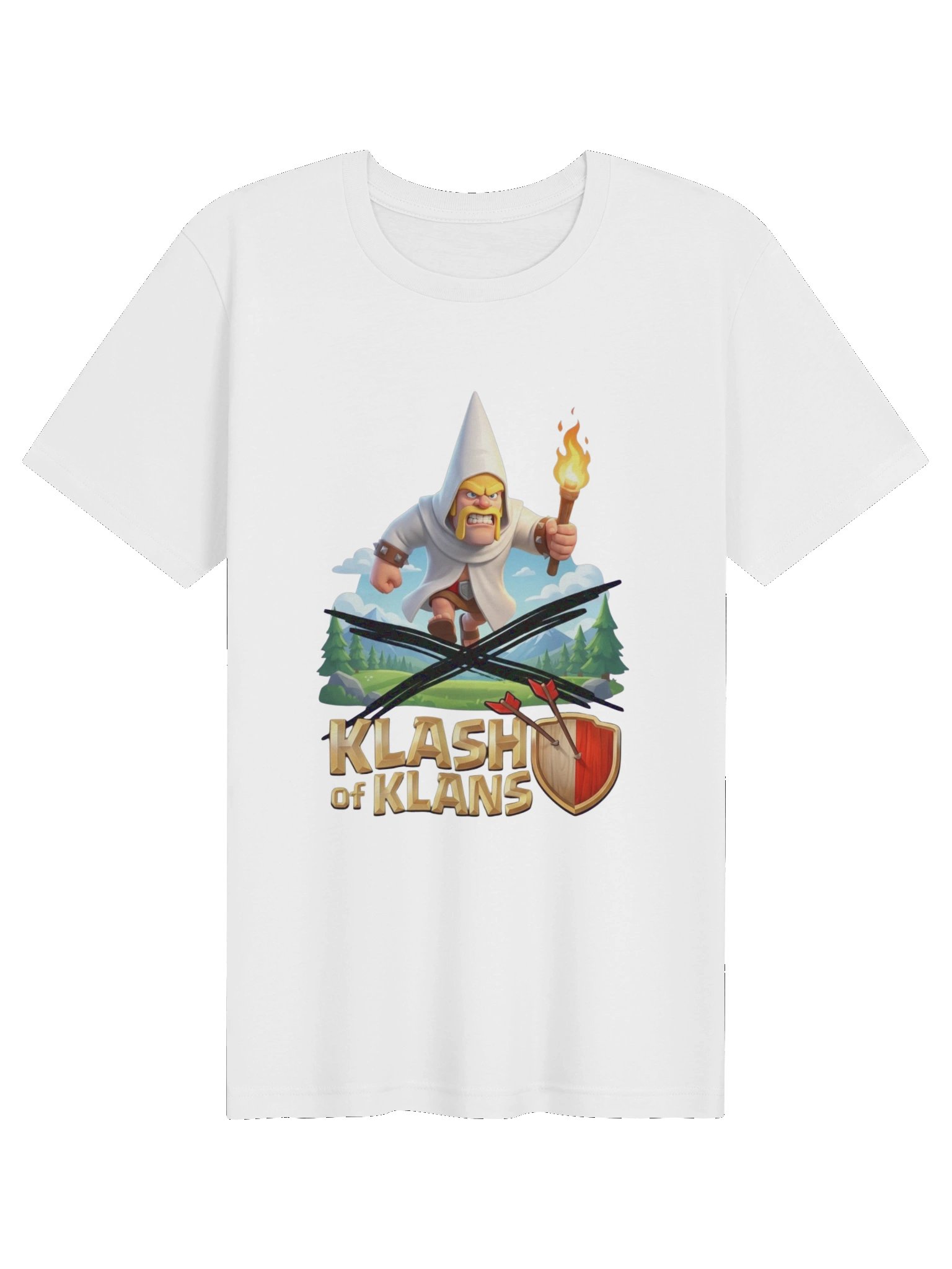 Klash of Klans tshirt product image (81)