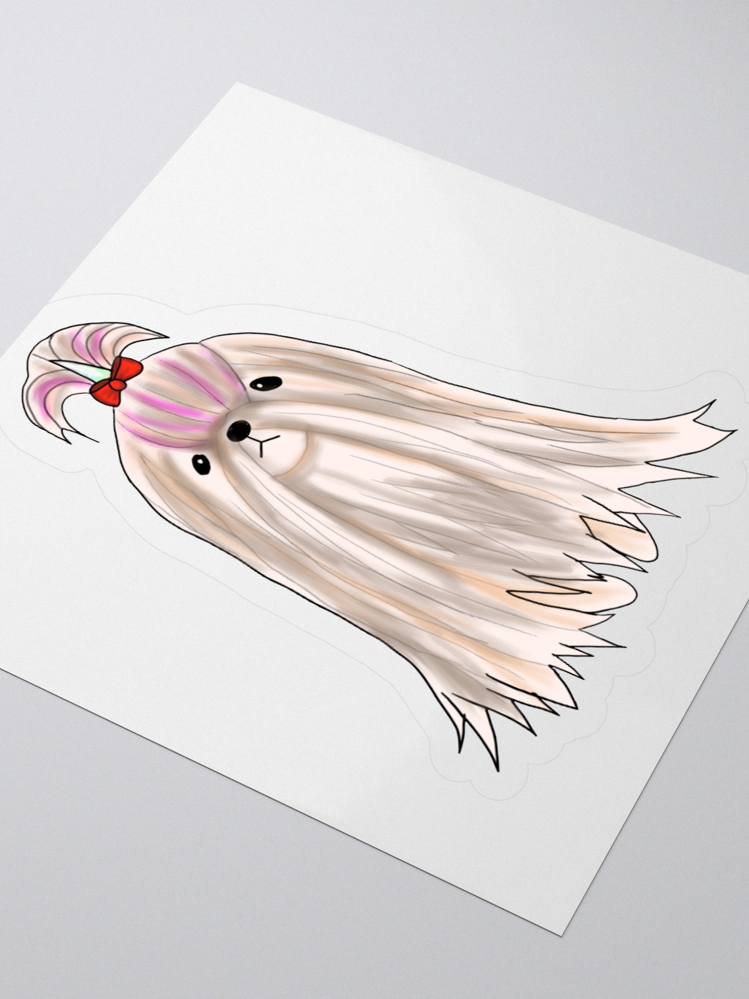 Doggo Gemmo Sticker product image (12)