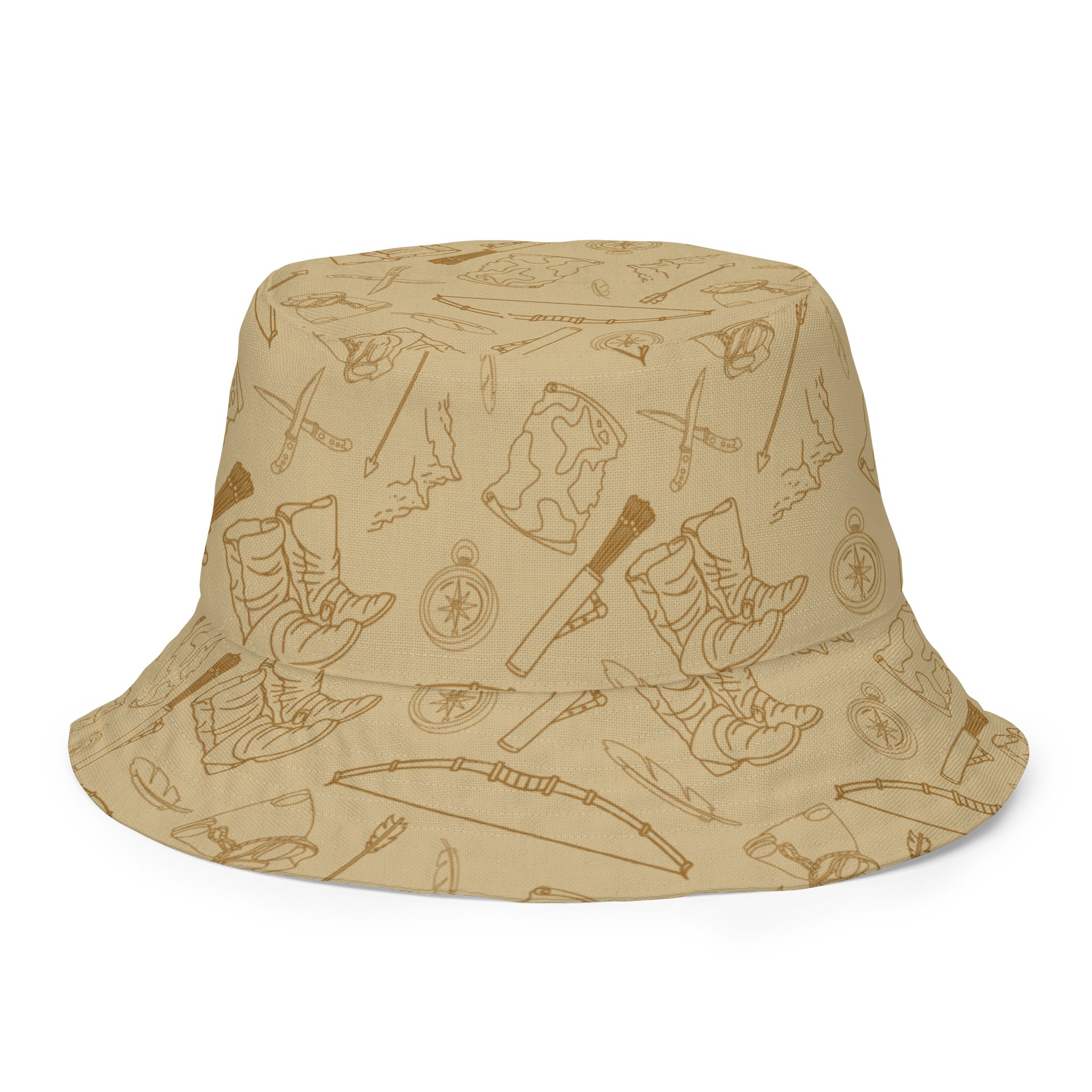 Ranger Reversible Bucket Hat product image (8)