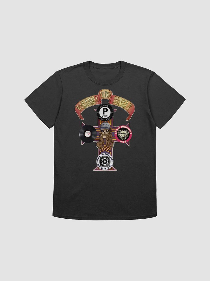Welcome to the Jungle Gildan Unisex Softstyle T-Shirt product image (1)