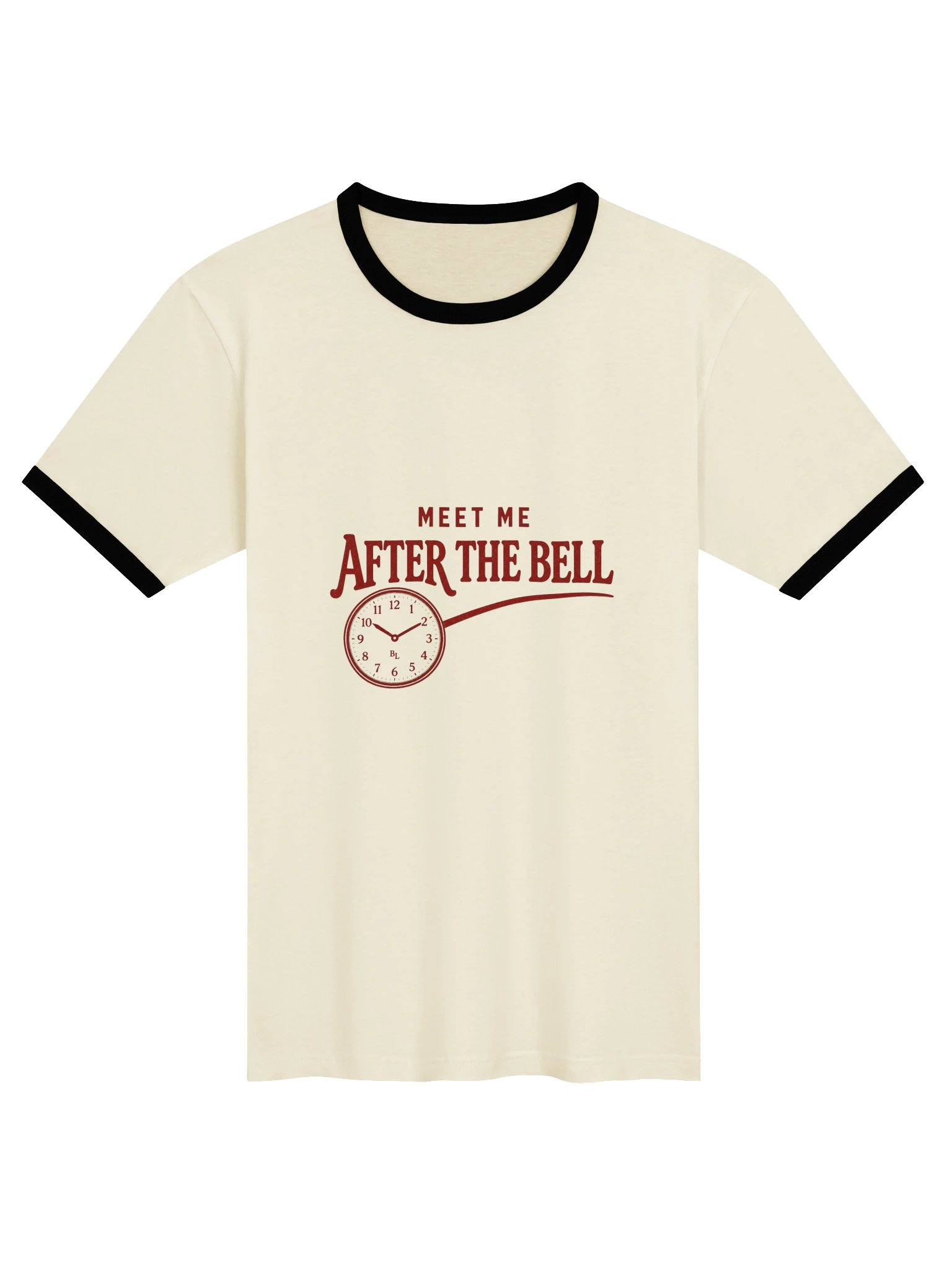 Meet Me After the Bell Ringer Tee product image (1)