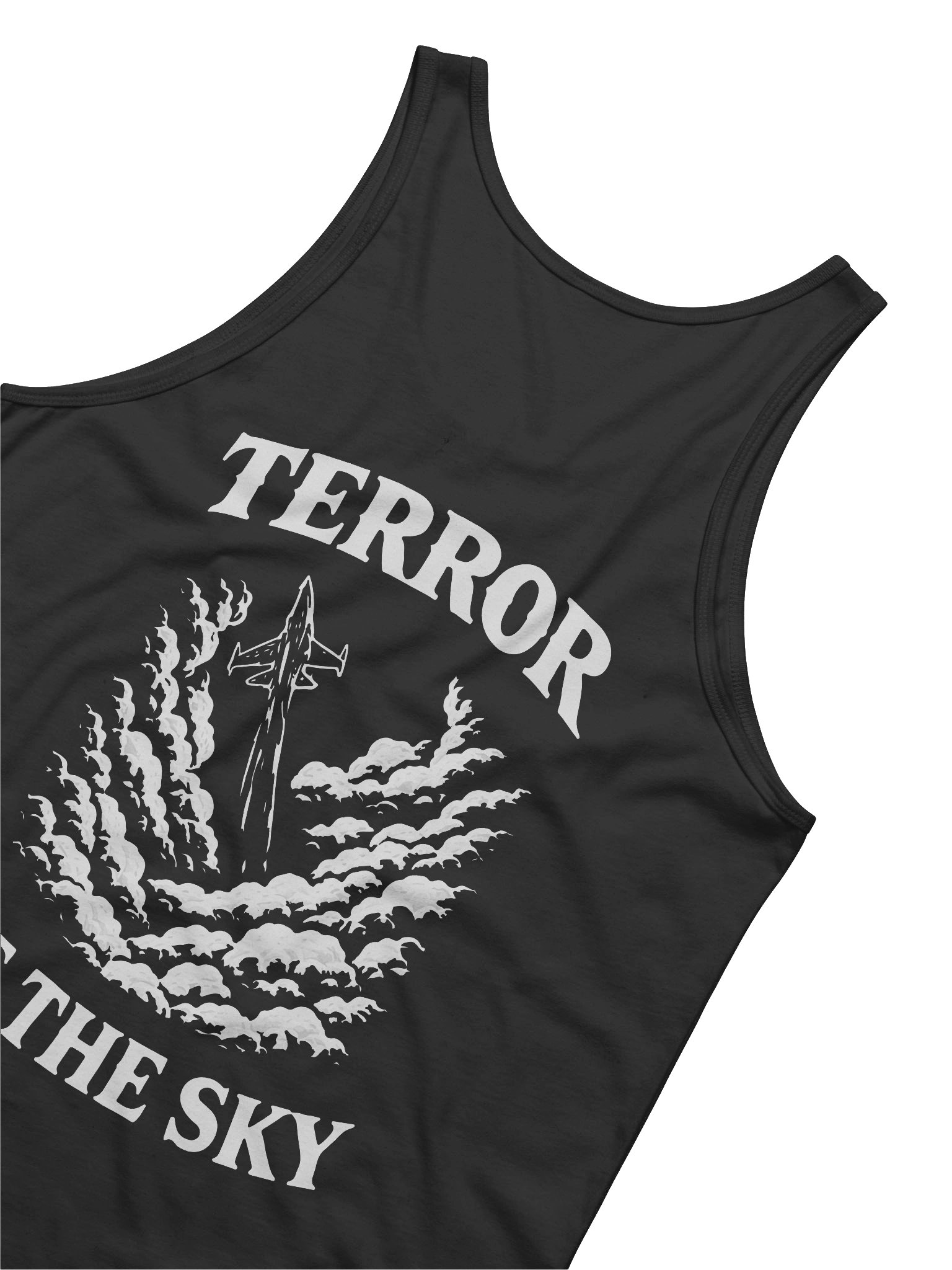Terror of the Sky - Tank Top product image (1)