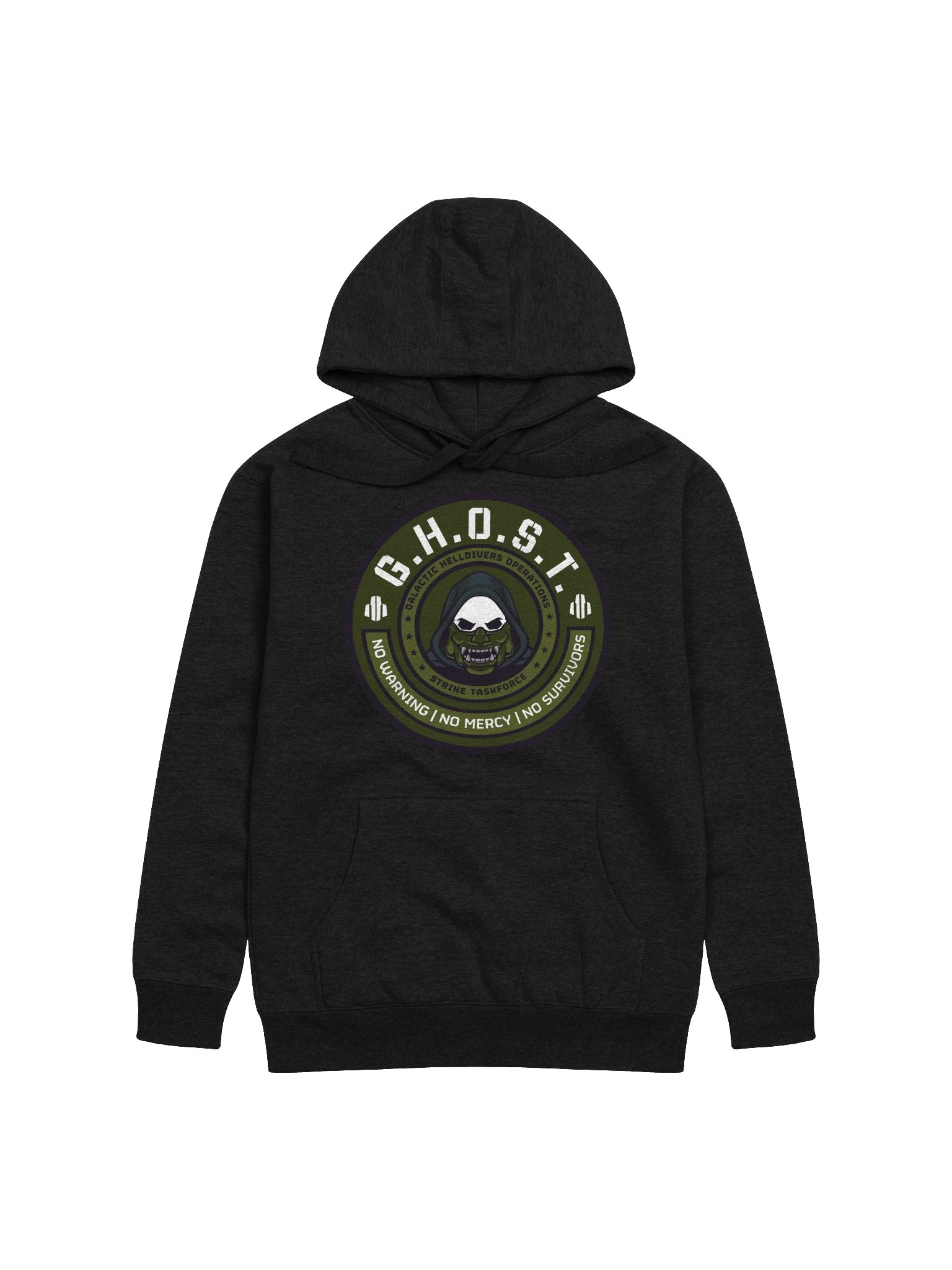 GHOST Simple Hoodie product image (2)
