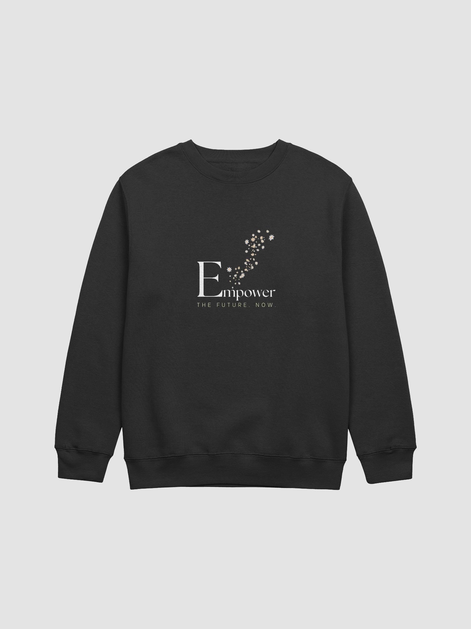 Women's Premium Crewneck Sweatshirt PCFB0137 product image (1)