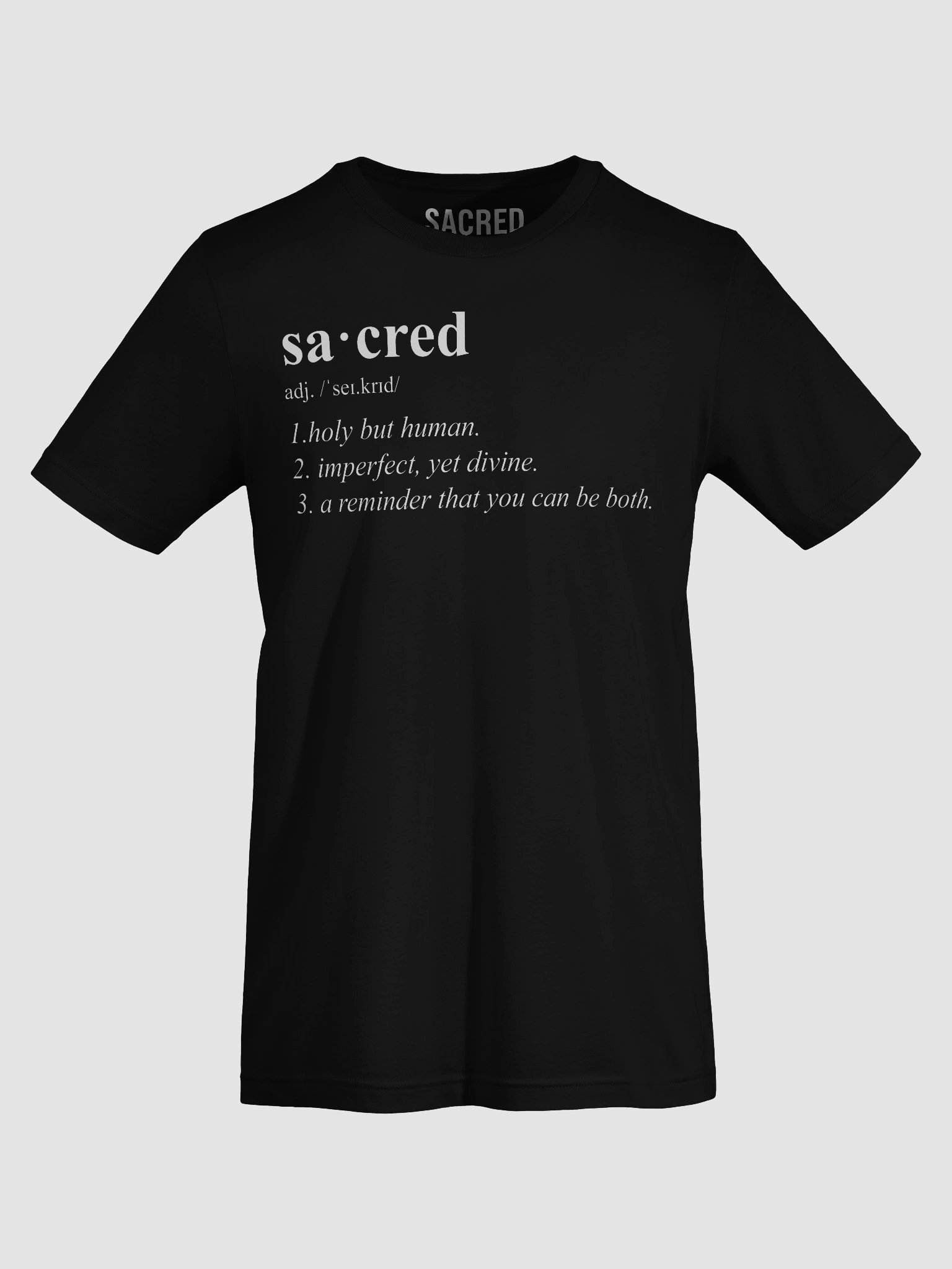 SACRED Defined (Dark) product image (7)