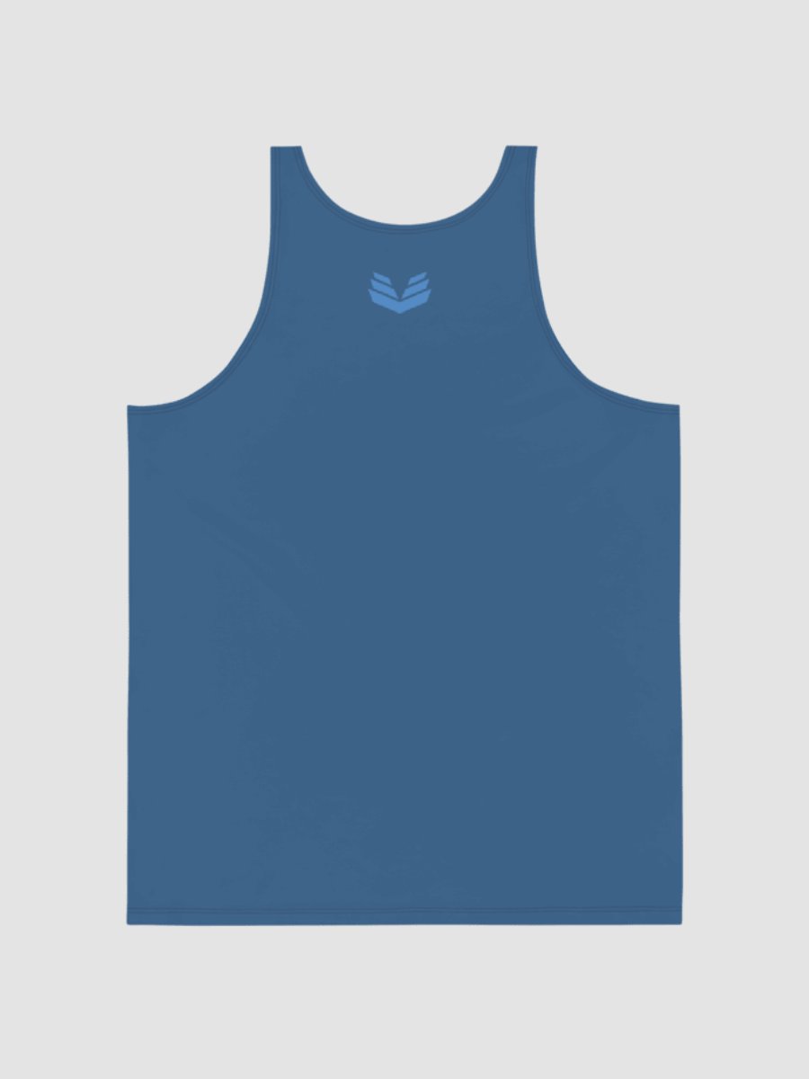 Signature Tank Top - Navy Essence product image (6)