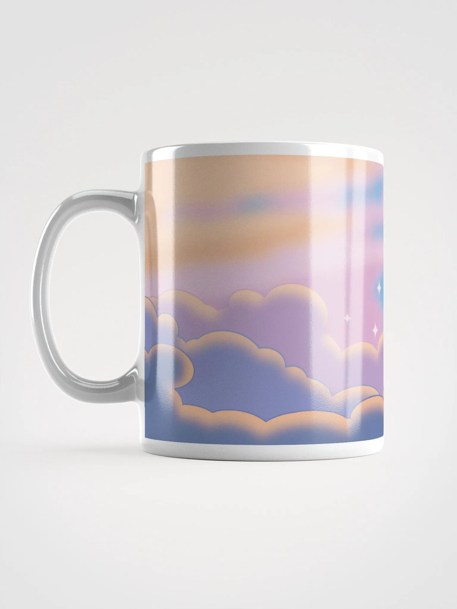 Dreamy Mug - White product image (6)