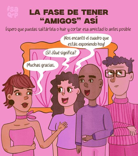 Típico que se excusan diciendo “es que soy una persona directa” 🫩🫩🫩 amiga, bye.

Cuando era más joven, tuve dos personas así ...