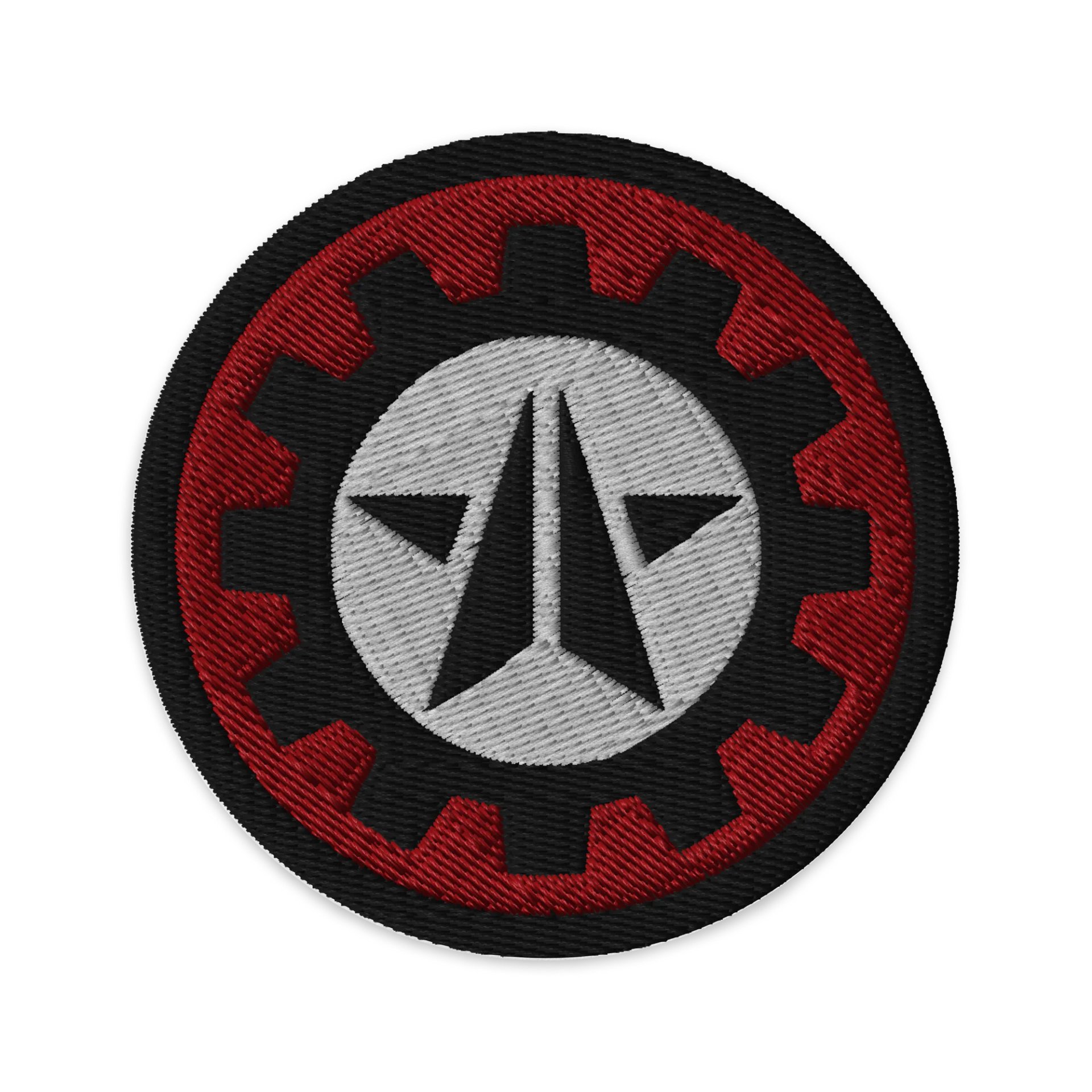Automaton Logo Patch product image (1)